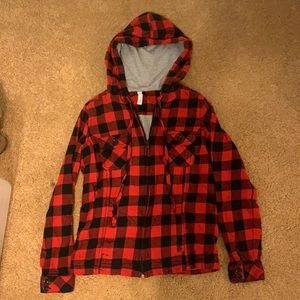 Flannel Jacket